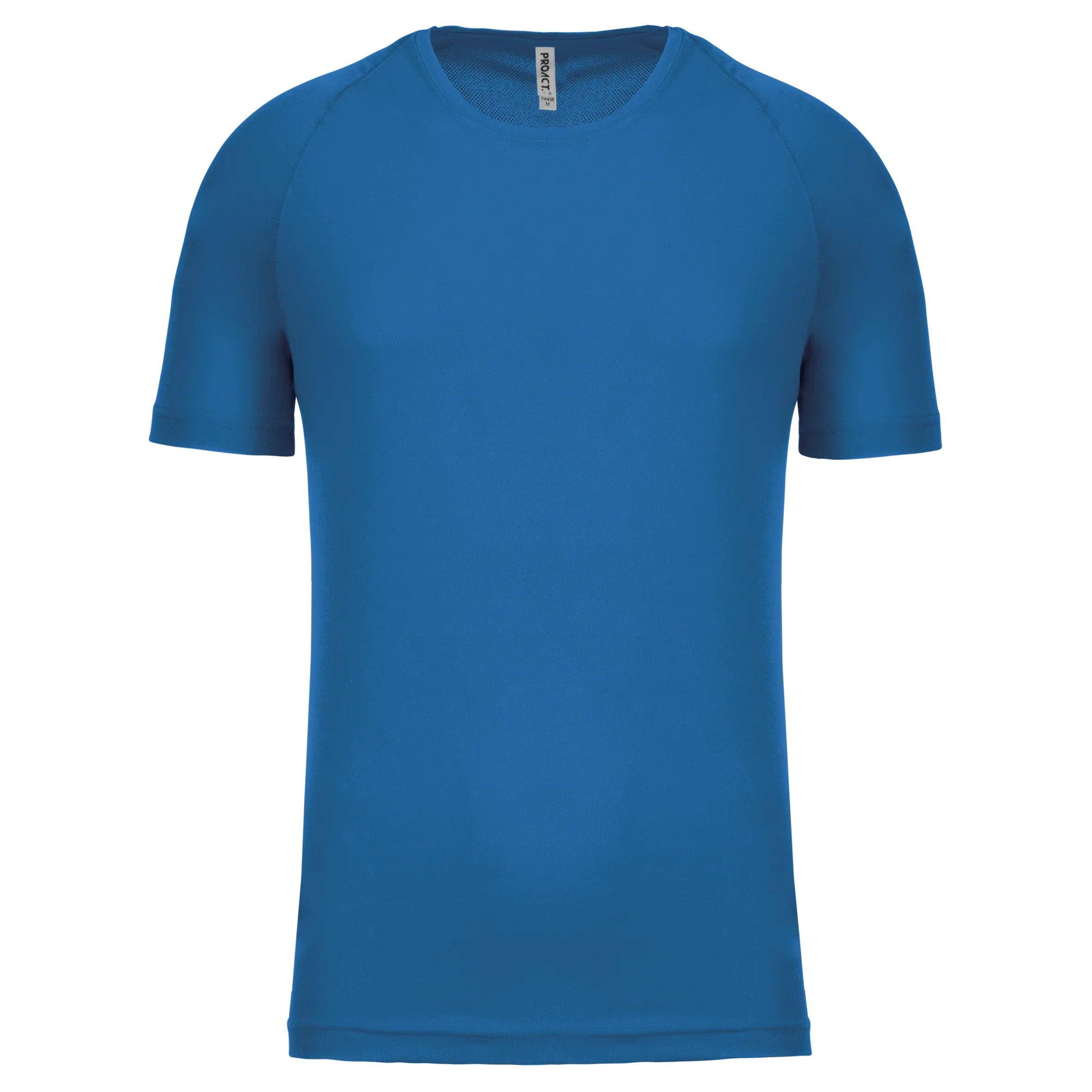 PA438 - T-shirt de sport manches courtes homme - Occifloc