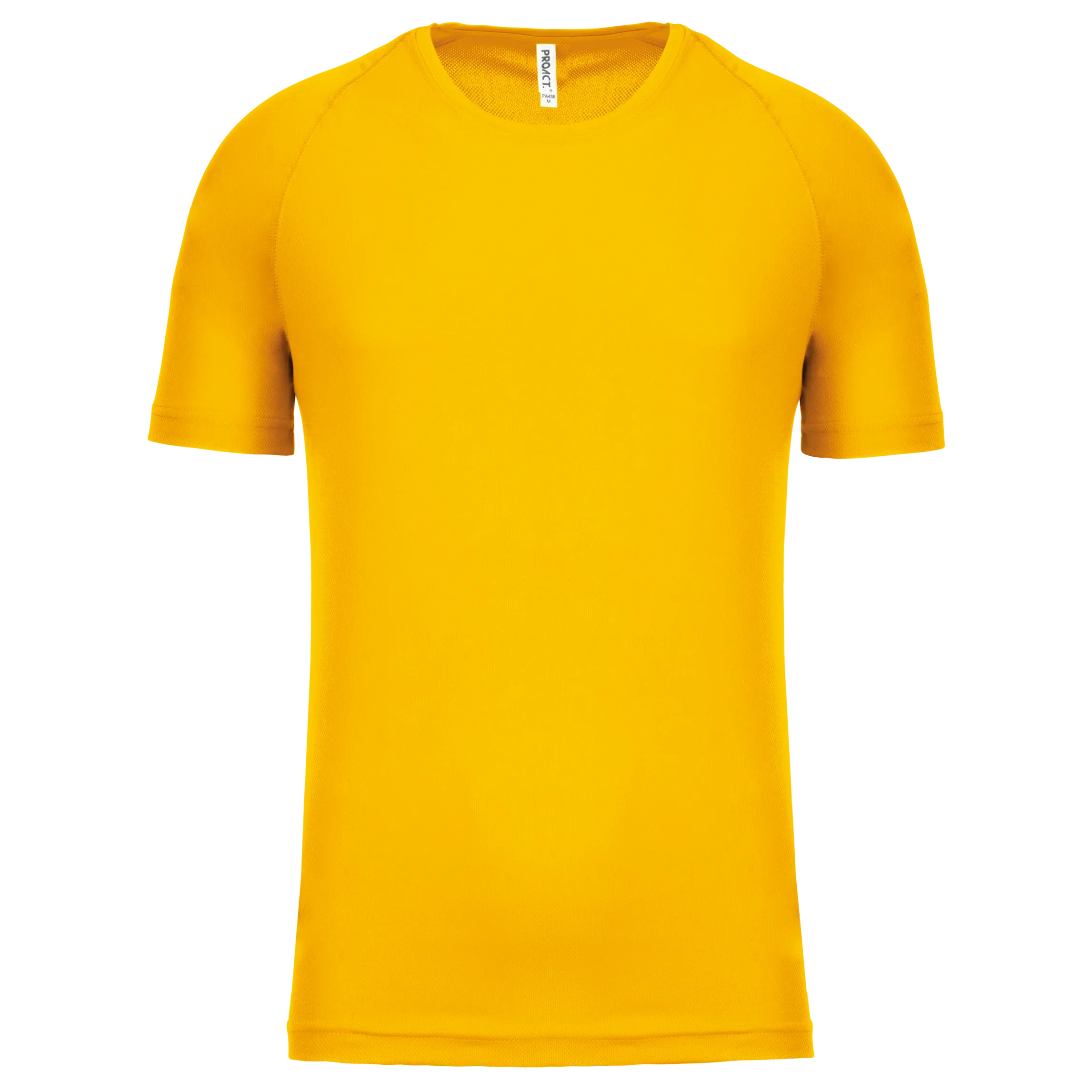 PA438 - T-shirt de sport manches courtes homme - Occifloc