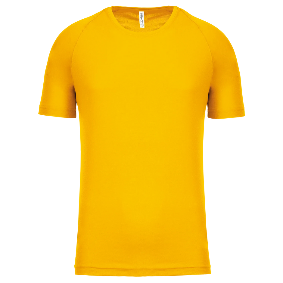 PA438 - T-shirt de sport manches courtes homme - Occifloc