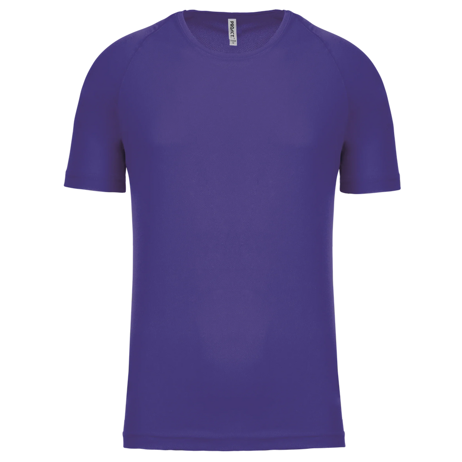 PA438 - T-shirt de sport manches courtes homme - Occifloc