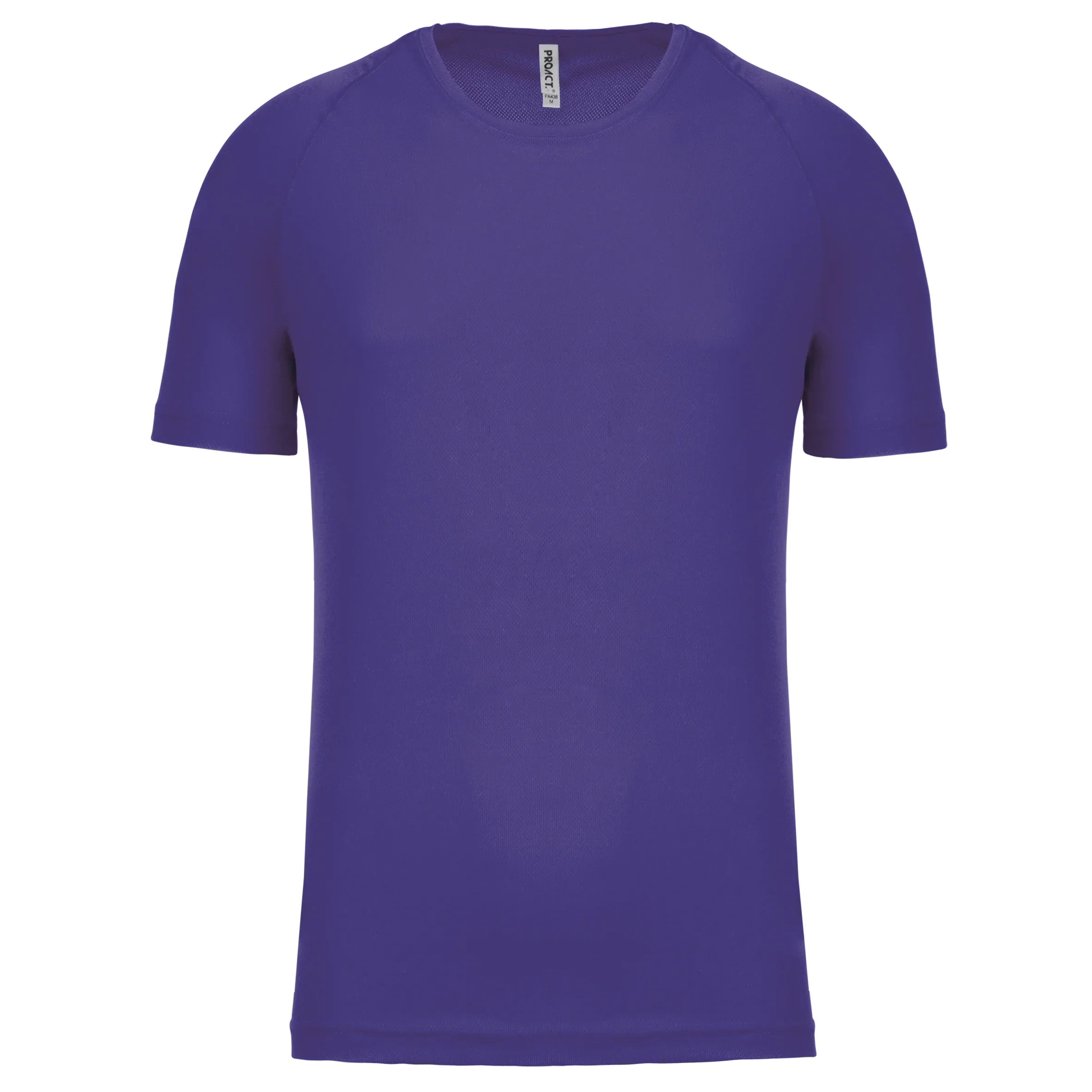 PA438 - T-shirt de sport manches courtes homme - Occifloc
