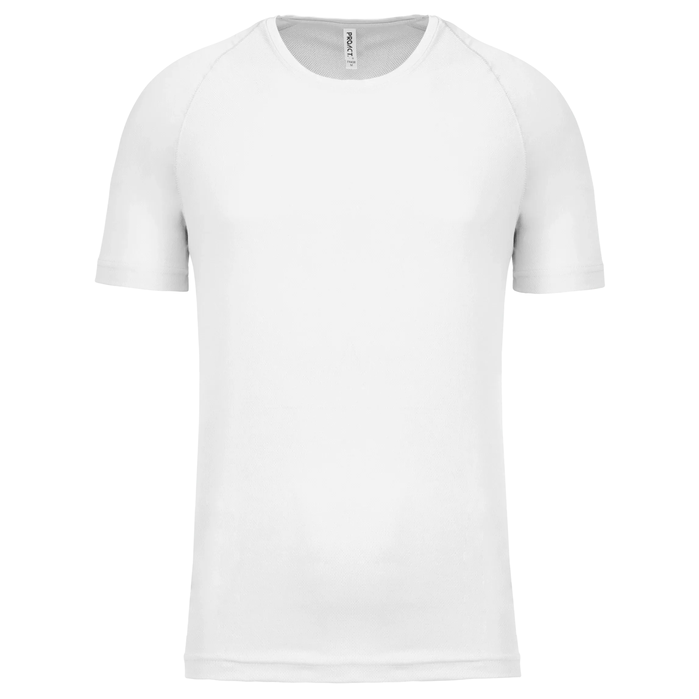 PA438 - T-shirt de sport manches courtes homme - Occifloc