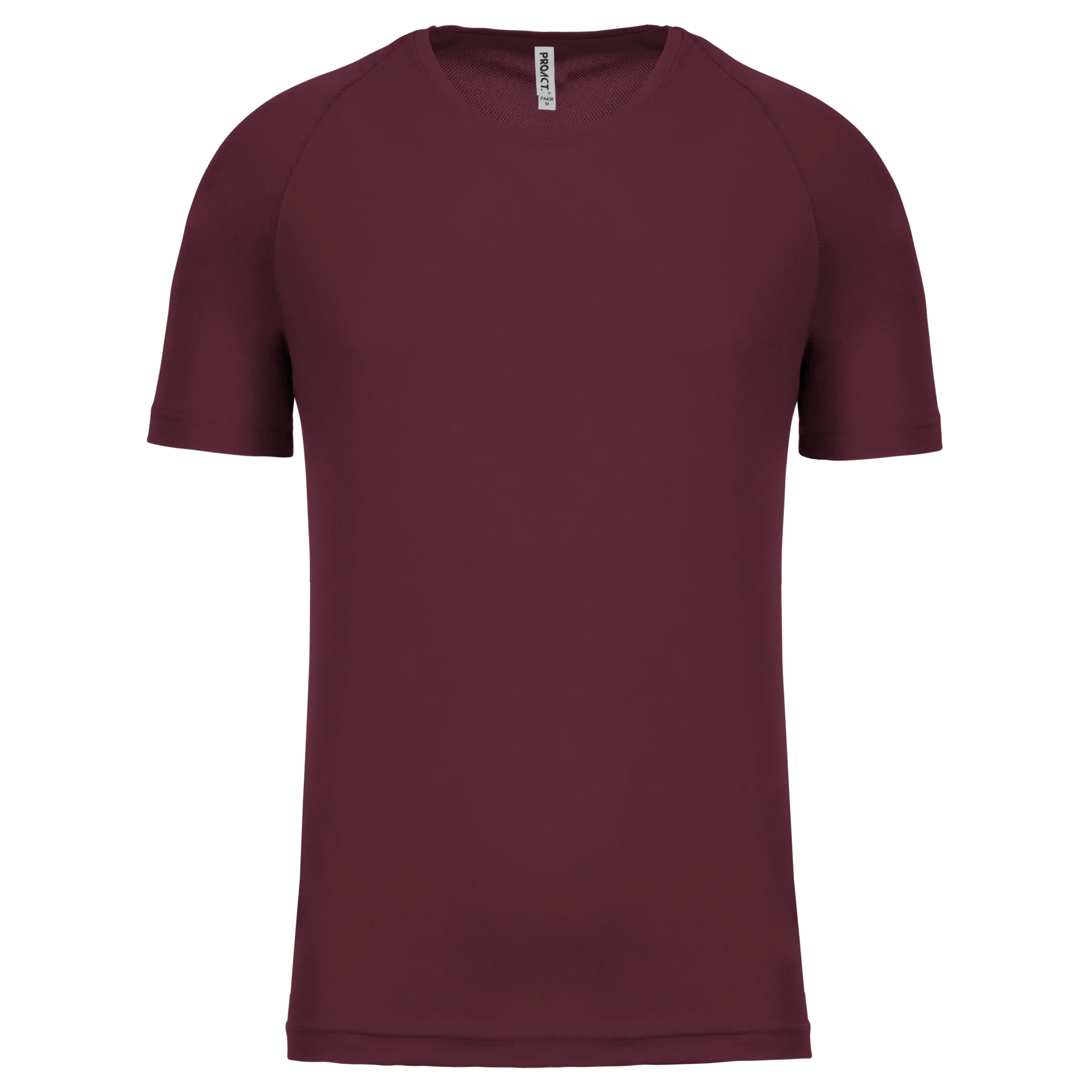 PA438 - T-shirt de sport manches courtes homme - Occifloc
