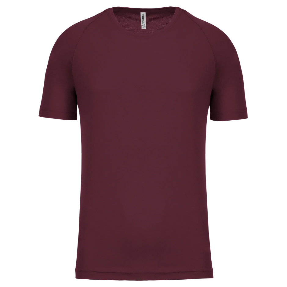 PA438 - T-shirt de sport manches courtes homme - Occifloc