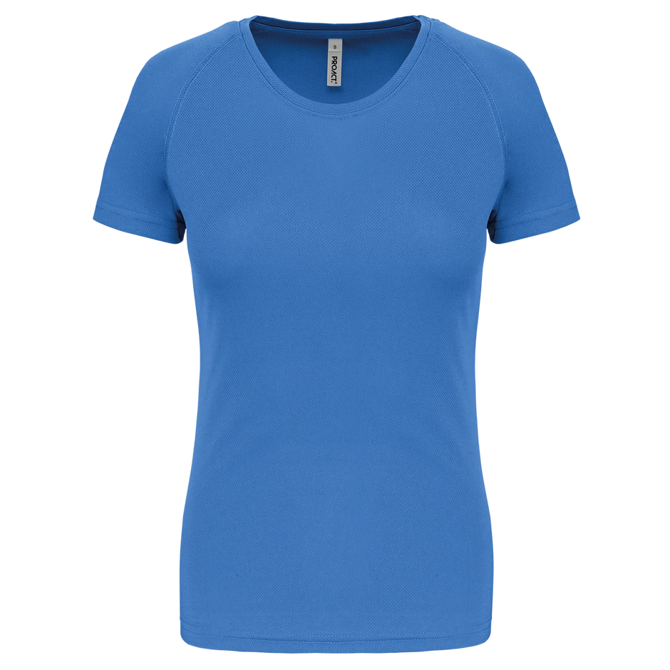 PA439 - T-shirt de sport manches courtes femme - Occifloc
