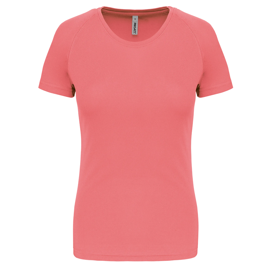 PA439 - T-shirt de sport manches courtes femme - Occifloc