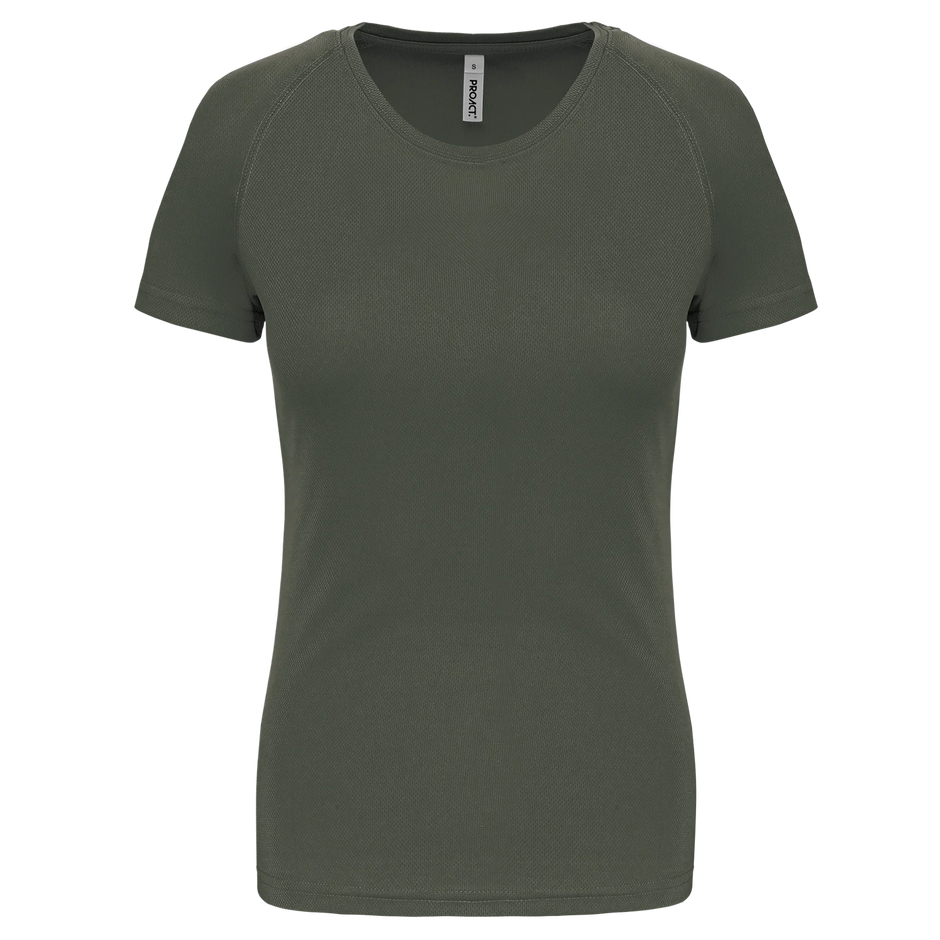 PA439 - T-shirt de sport manches courtes femme - Occifloc