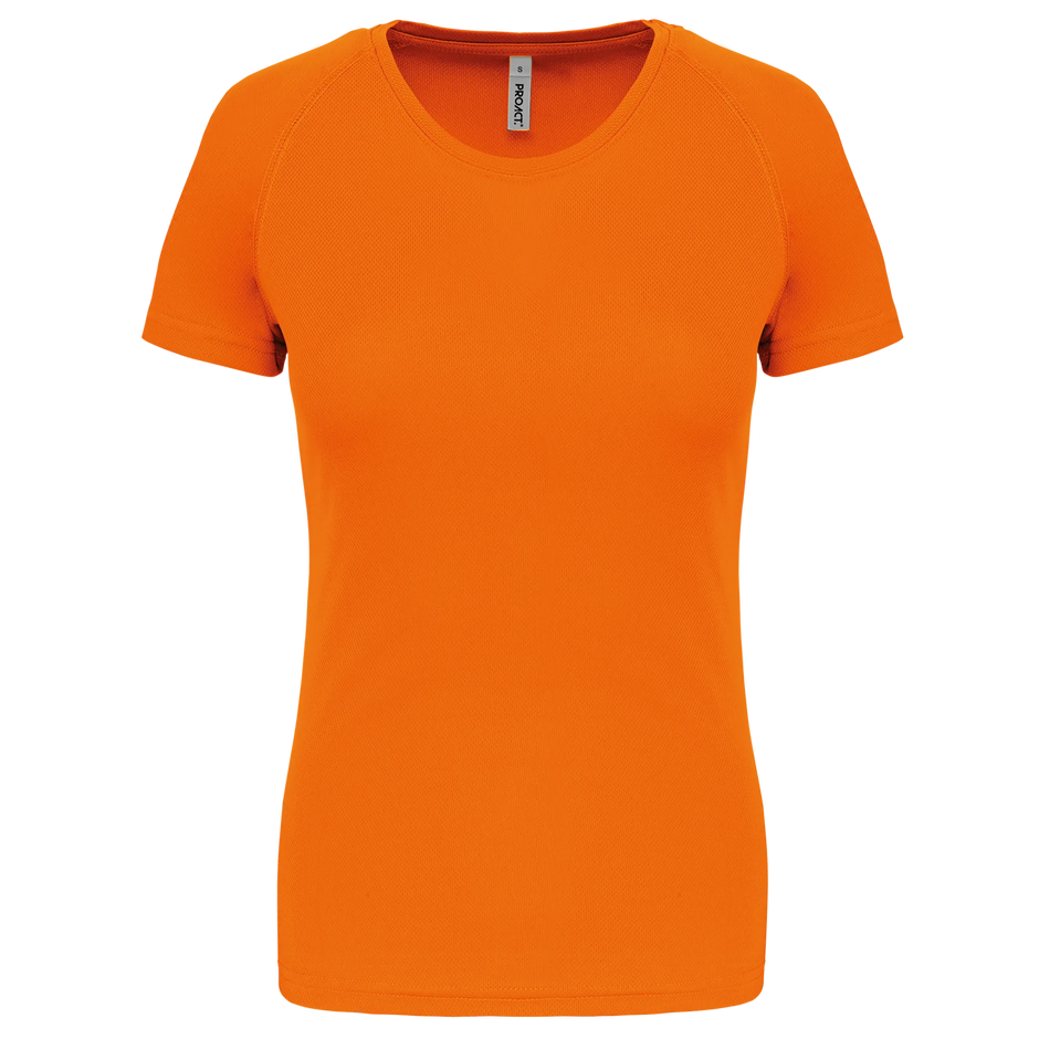 PA439 - T-shirt de sport manches courtes femme - Occifloc