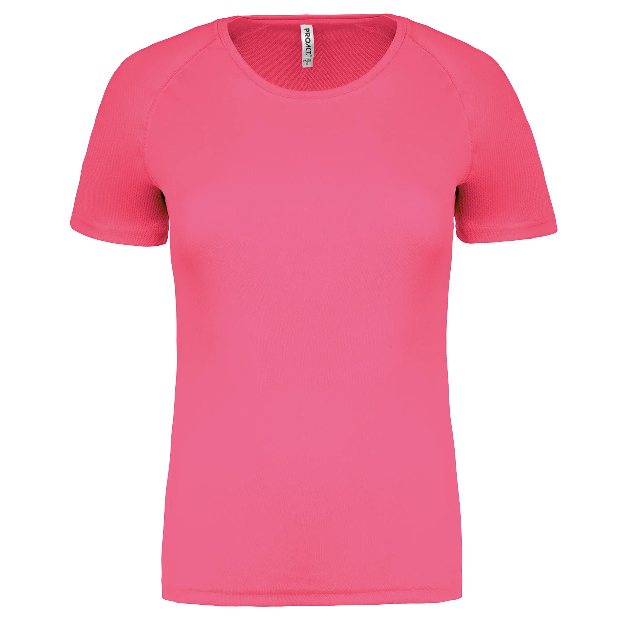 PA439 - T-shirt de sport manches courtes femme - Occifloc