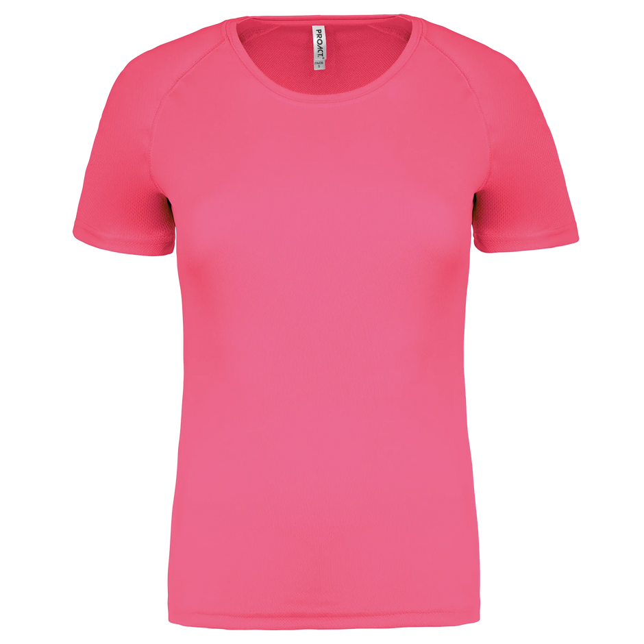 PA439 - T-shirt de sport manches courtes femme - Occifloc