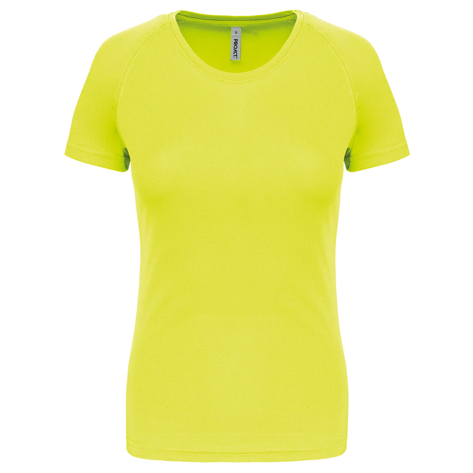 PA439 - T-shirt de sport manches courtes femme - Occifloc