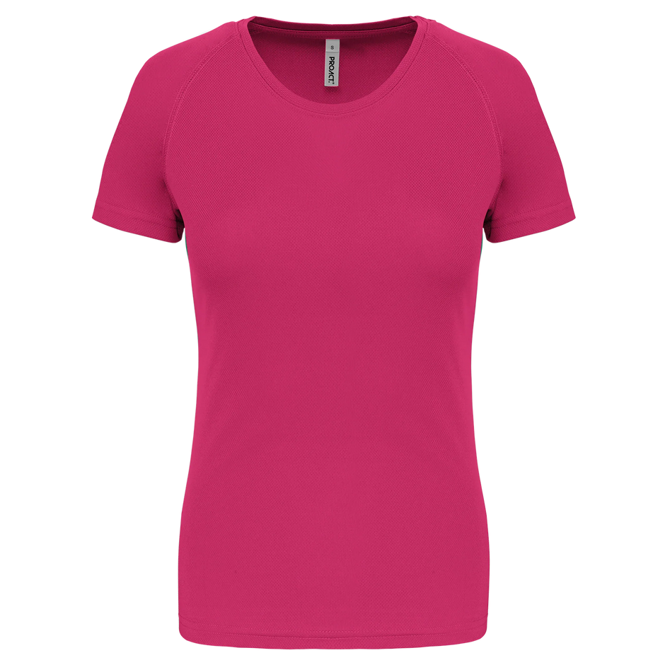 PA439 - T-shirt de sport manches courtes femme - Occifloc