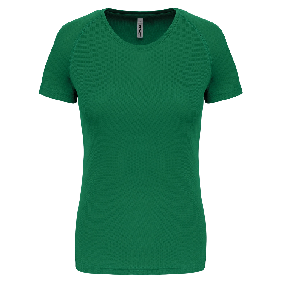 PA439 - T-shirt de sport manches courtes femme - Occifloc