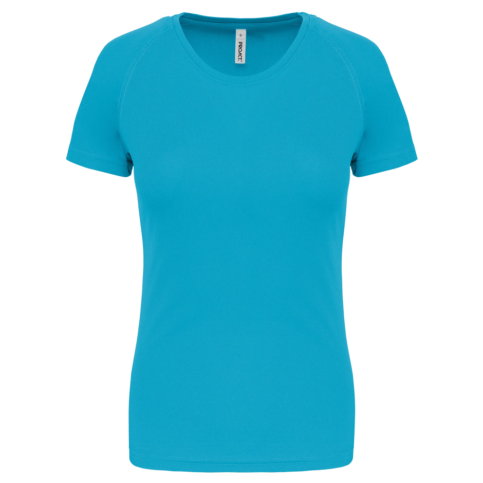 PA439 - T-shirt de sport manches courtes femme - Occifloc