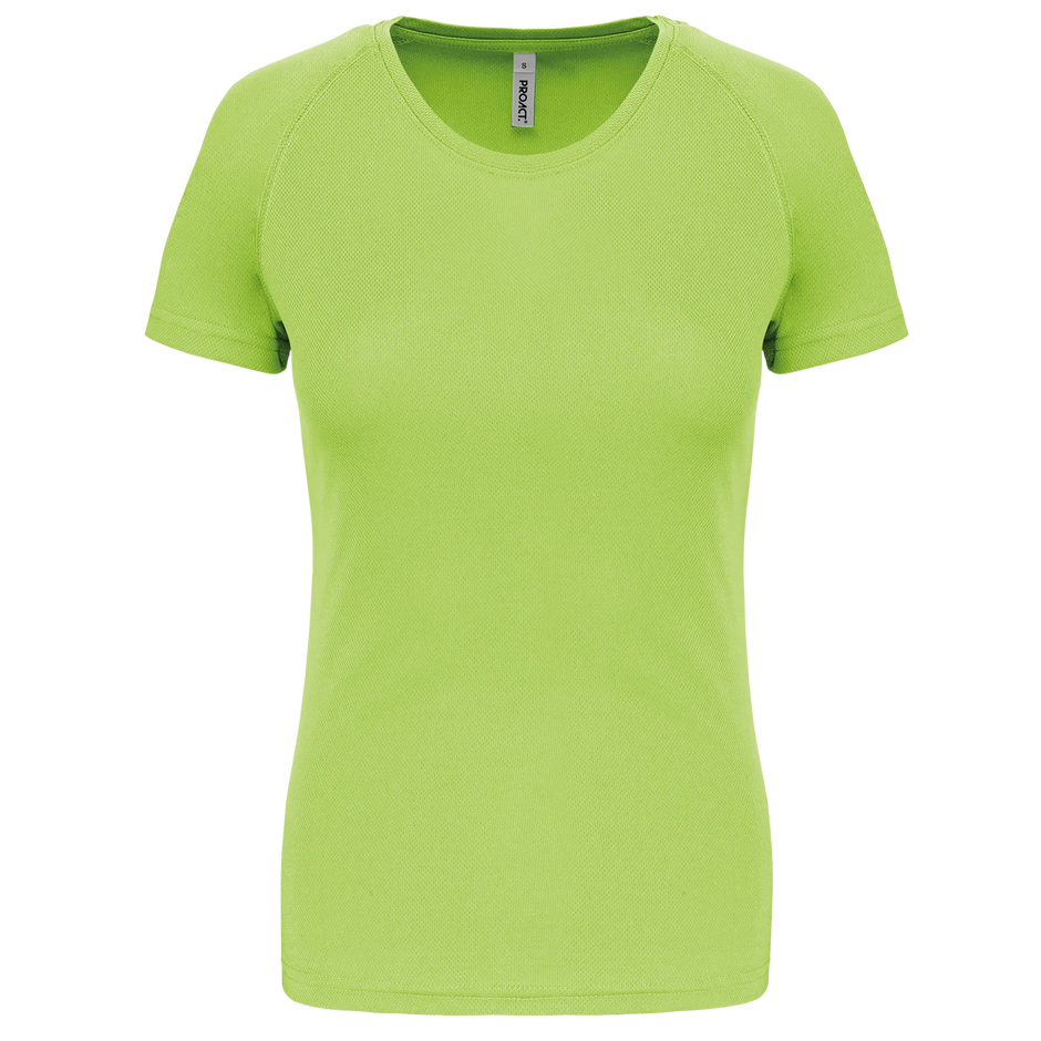 PA439 - T-shirt de sport manches courtes femme - Occifloc