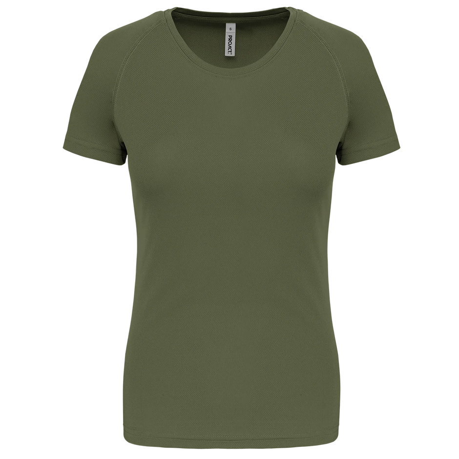 PA439 - T-shirt de sport manches courtes femme - Occifloc