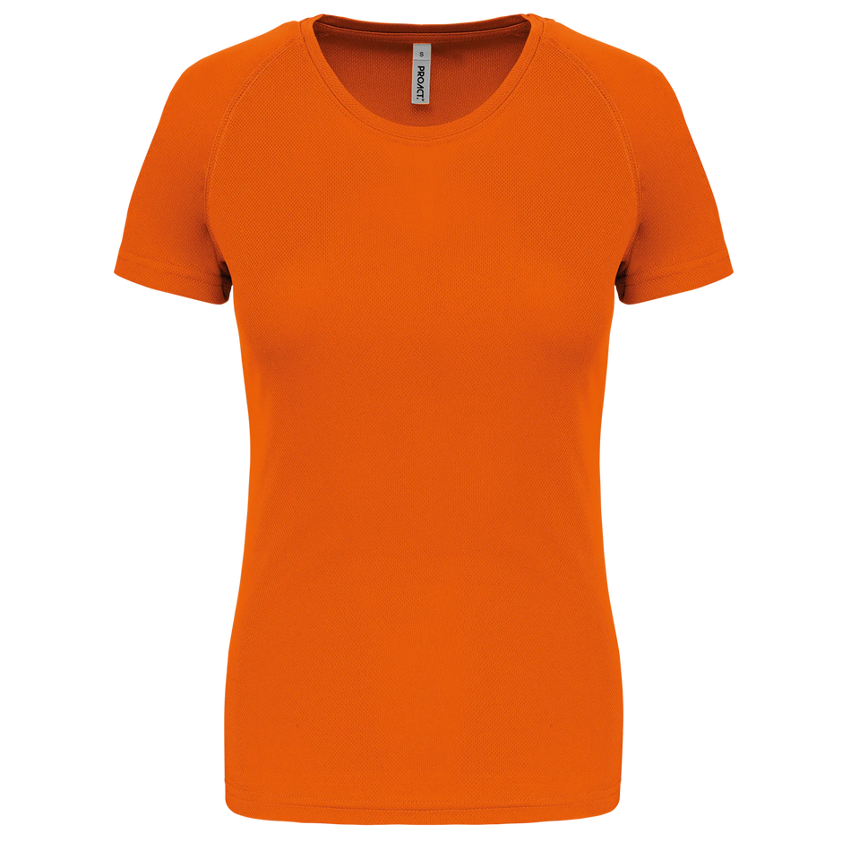 PA439 - T-shirt de sport manches courtes femme - Occifloc