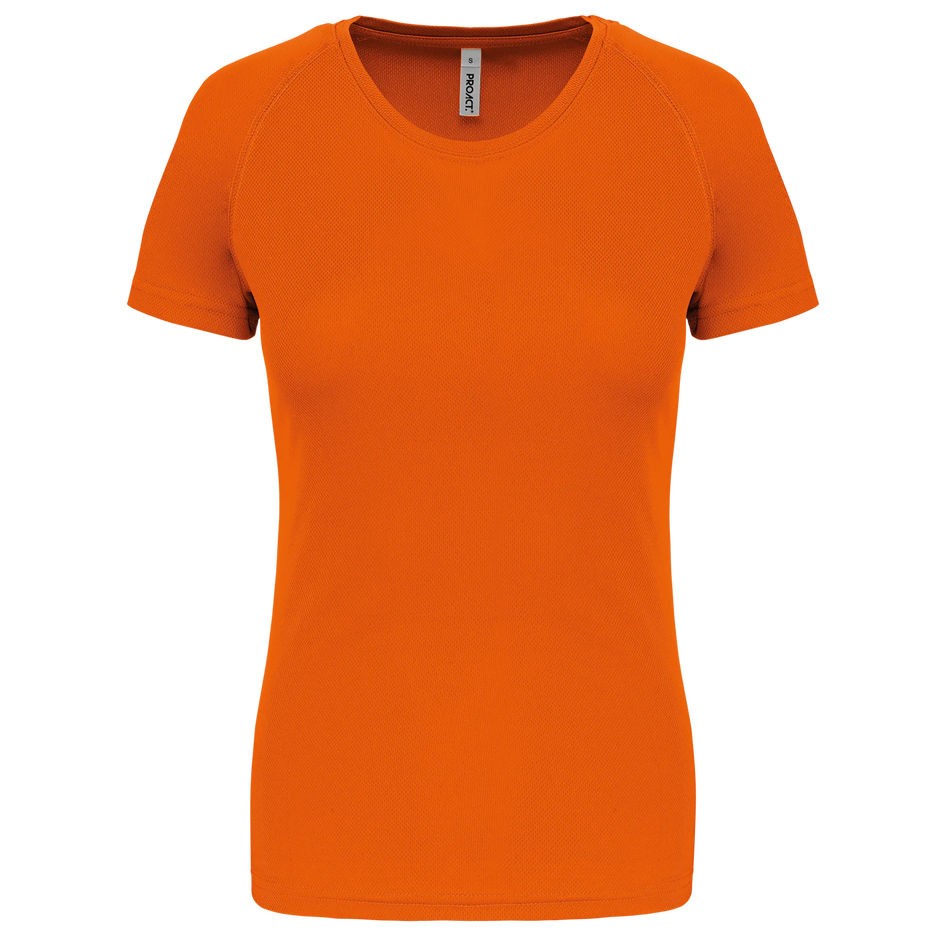 PA439 - T-shirt de sport manches courtes femme - Occifloc