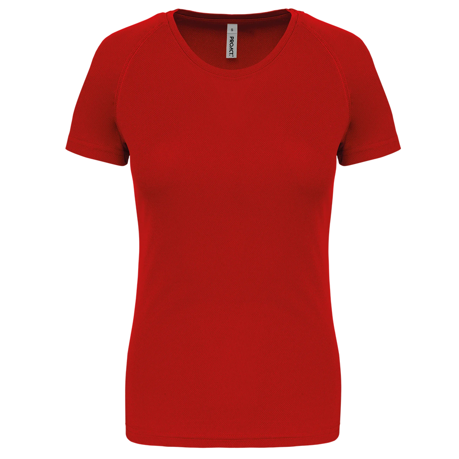 PA439 - T-shirt de sport manches courtes femme - Occifloc