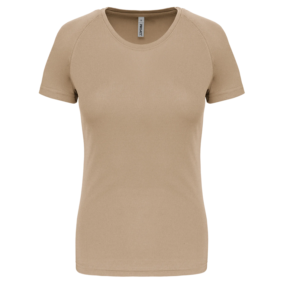 PA439 - T-shirt de sport manches courtes femme - Occifloc
