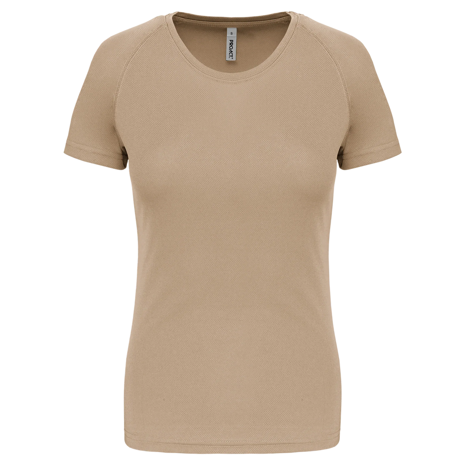 PA439 - T-shirt de sport manches courtes femme - Occifloc