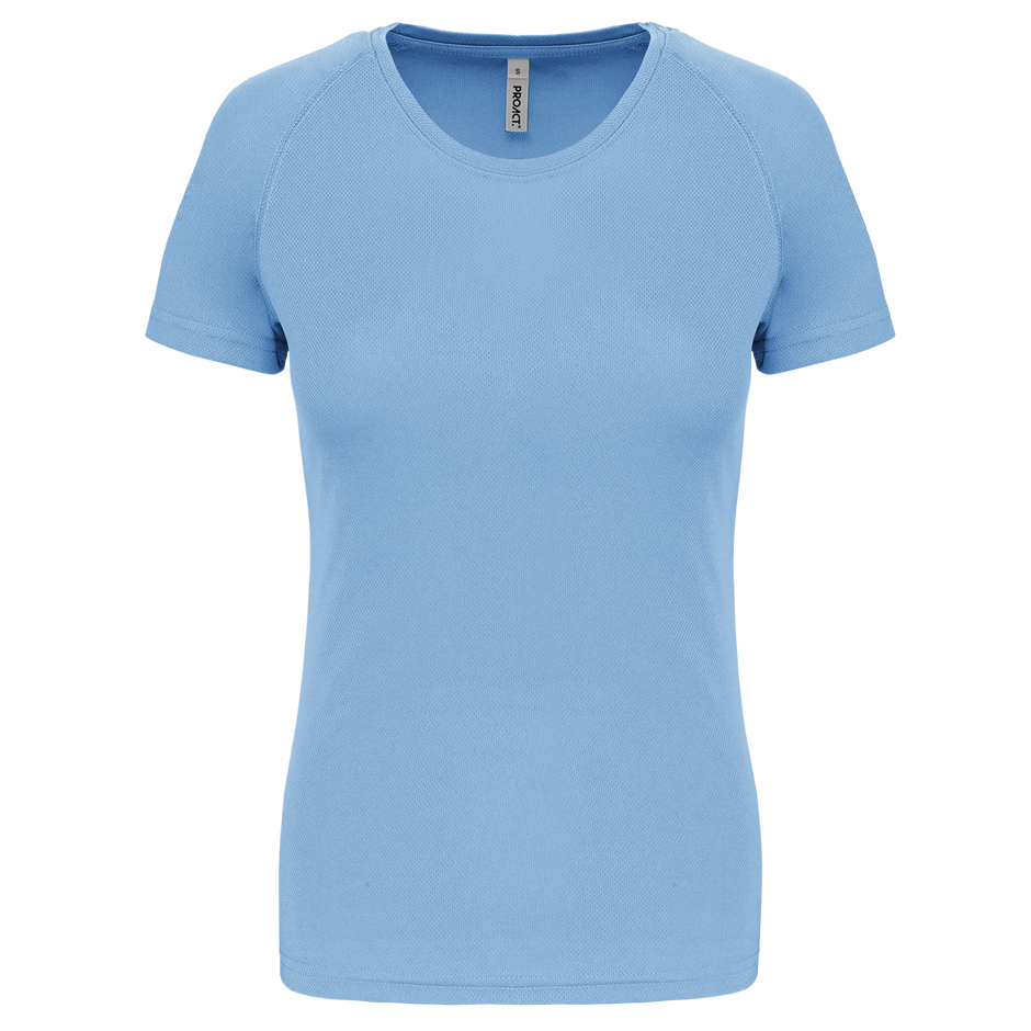PA439 - T-shirt de sport manches courtes femme - Occifloc