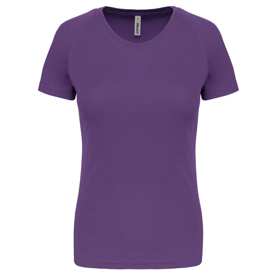 PA439 - T-shirt de sport manches courtes femme - Occifloc