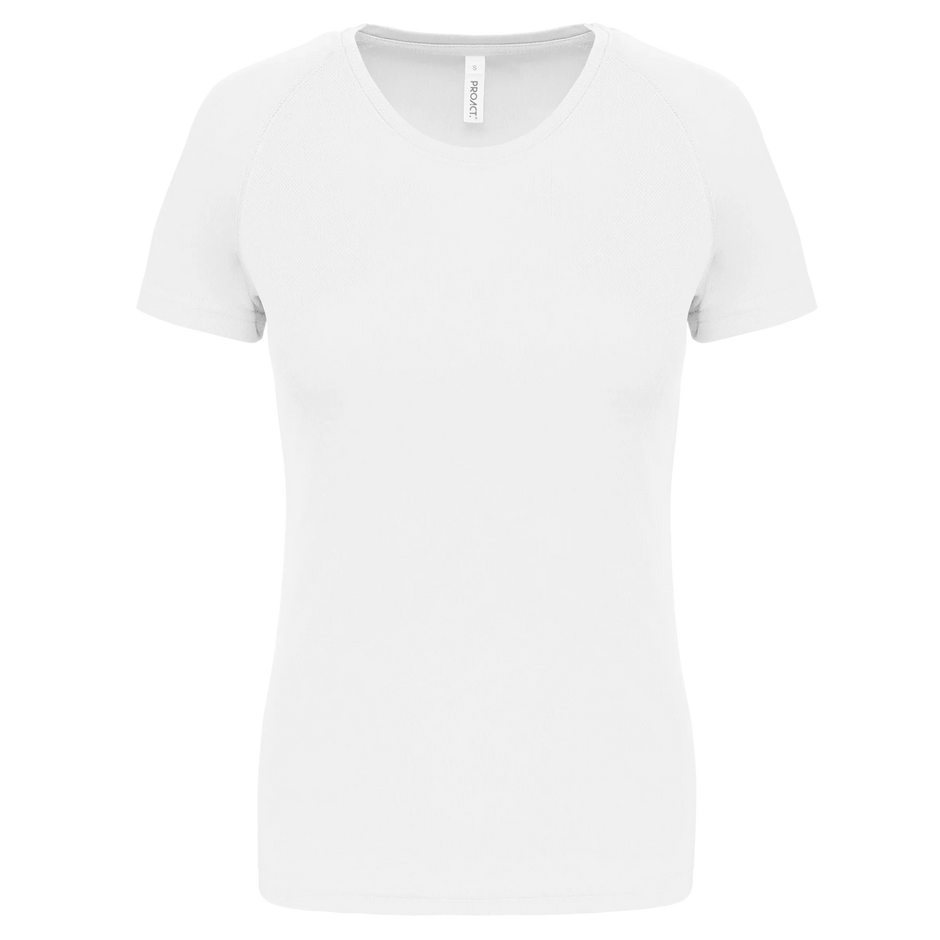 PA439 - T-shirt de sport manches courtes femme - Occifloc