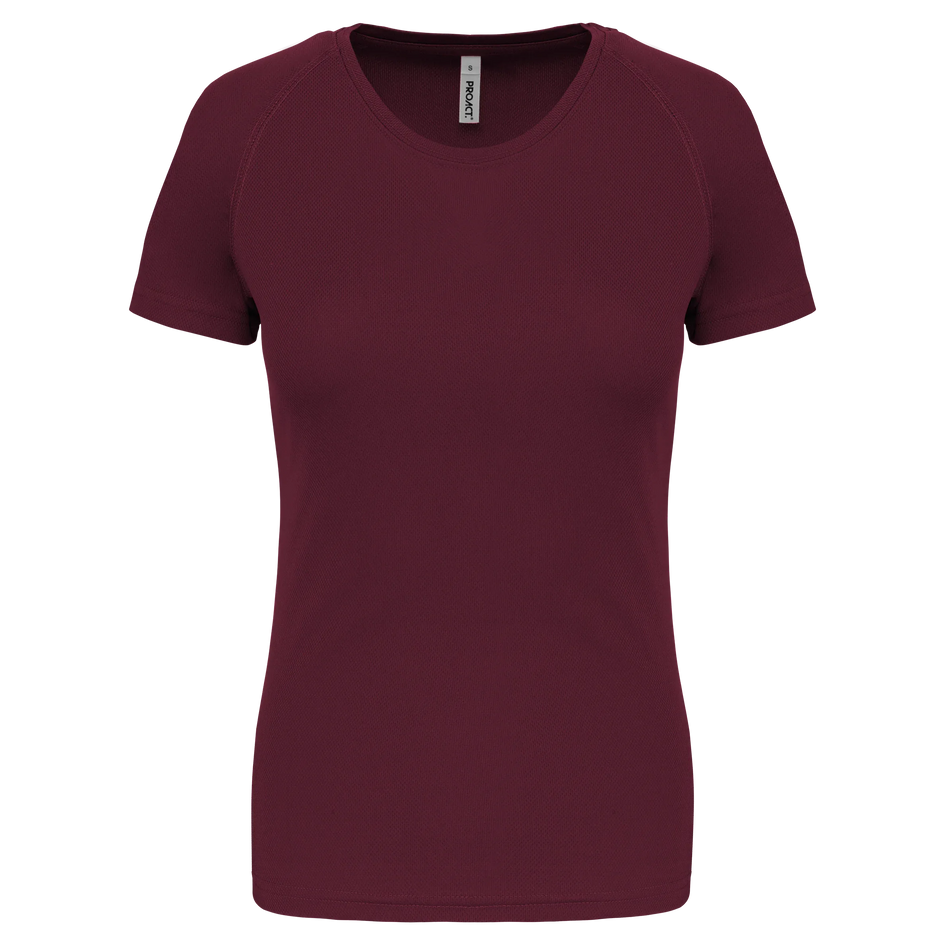 PA439 - T-shirt de sport manches courtes femme - Occifloc