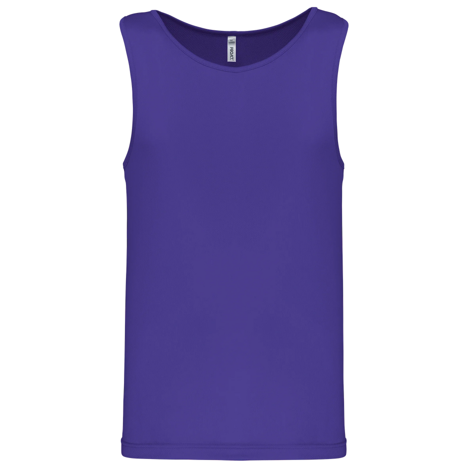 PA441 - Débardeur de sport homme - Occifloc