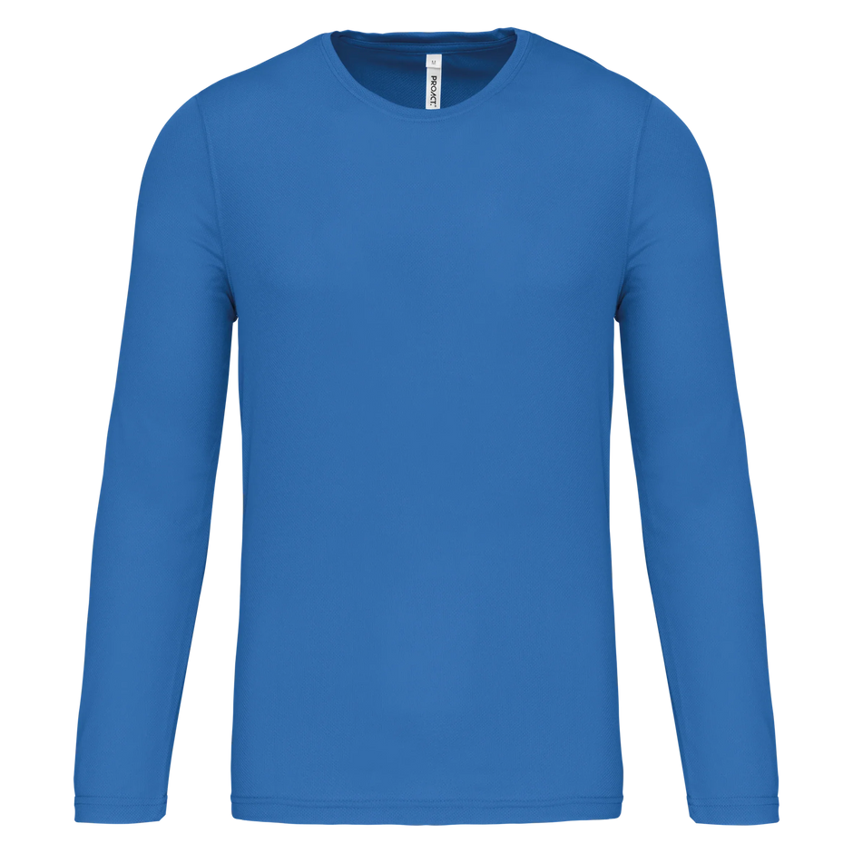 PA443 - T-shirt de sport manches longues homme - Occifloc