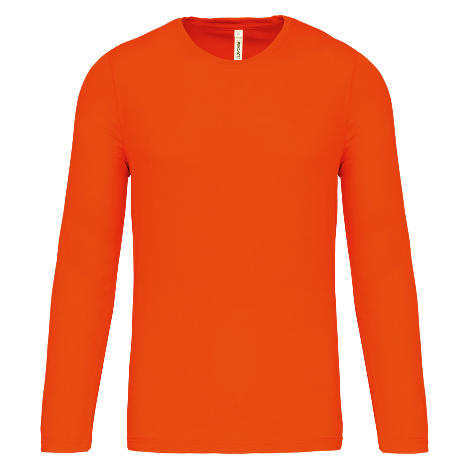 PA443 - T-shirt de sport manches longues homme - Occifloc