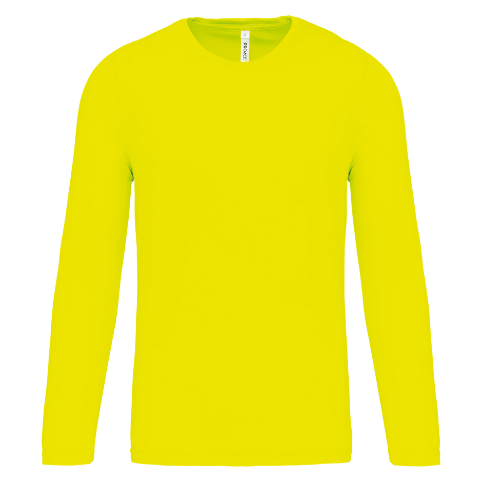 PA443 - T-shirt de sport manches longues homme - Occifloc