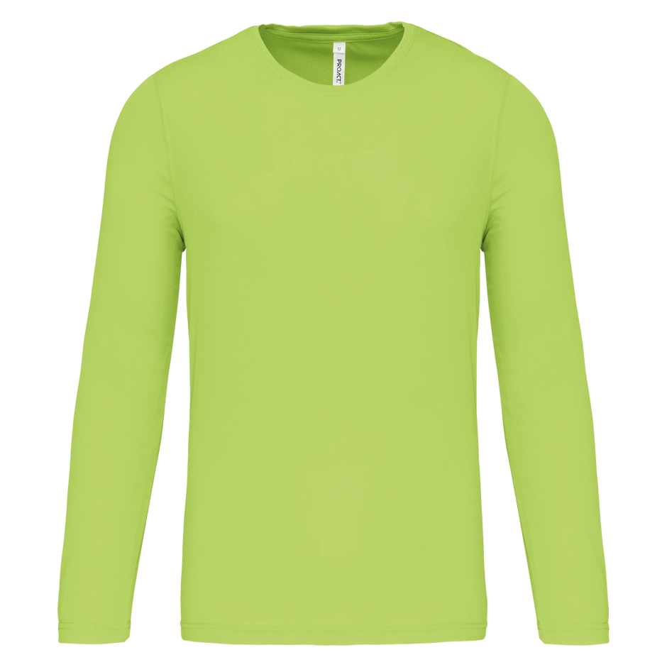 PA443 - T-shirt de sport manches longues homme - Occifloc