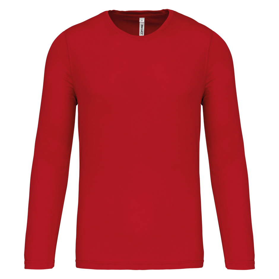 PA443 - T-shirt de sport manches longues homme - Occifloc