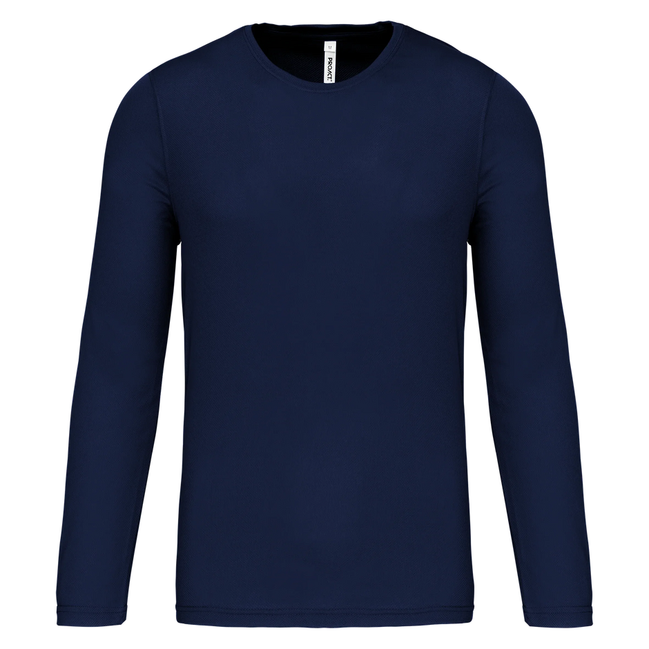 PA443 - T-shirt de sport manches longues homme - Occifloc