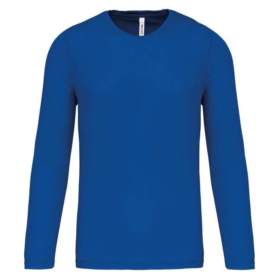 PA443 - T-shirt de sport manches longues homme - Occifloc