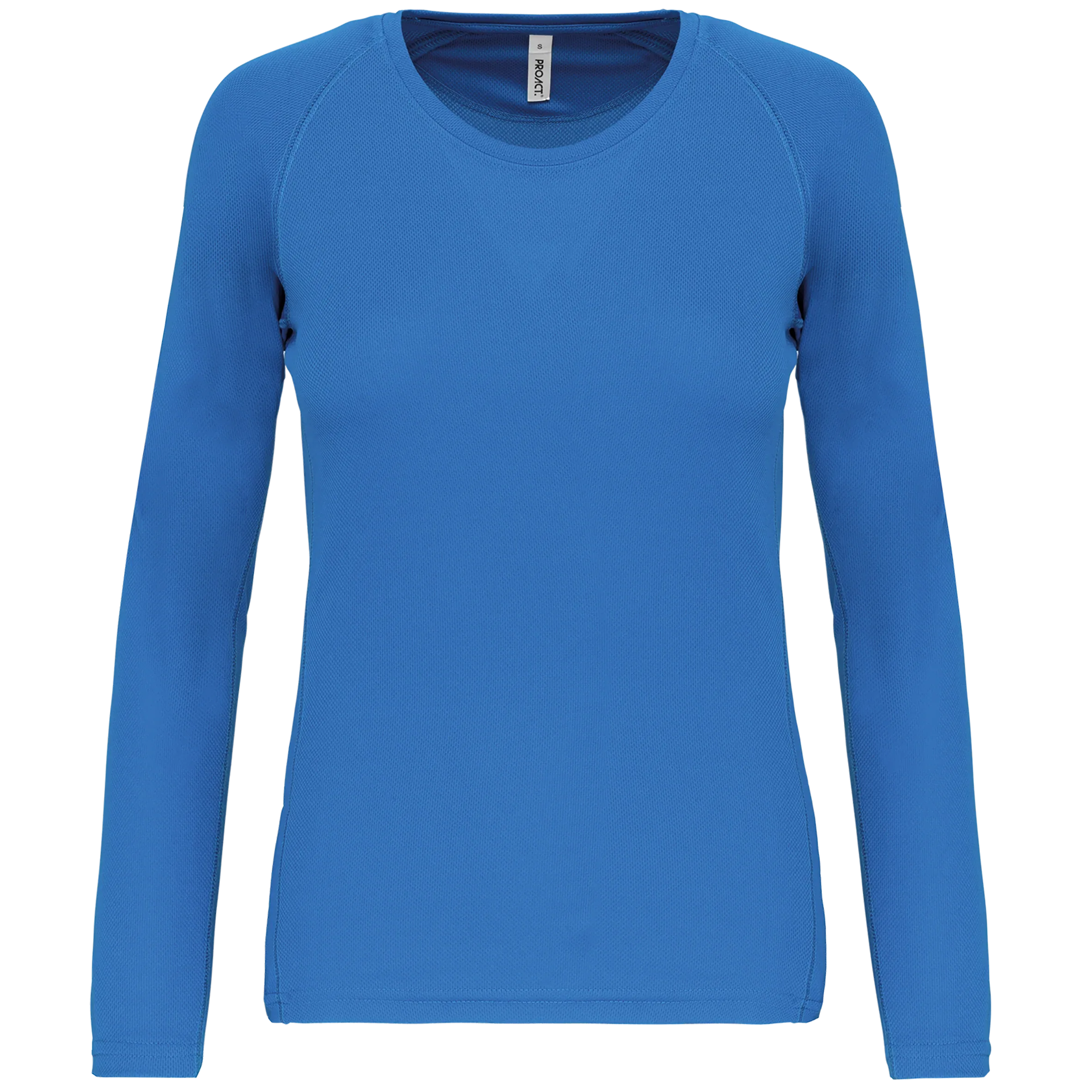 PA444 - T-shirt de sport manches longues femme - Occifloc