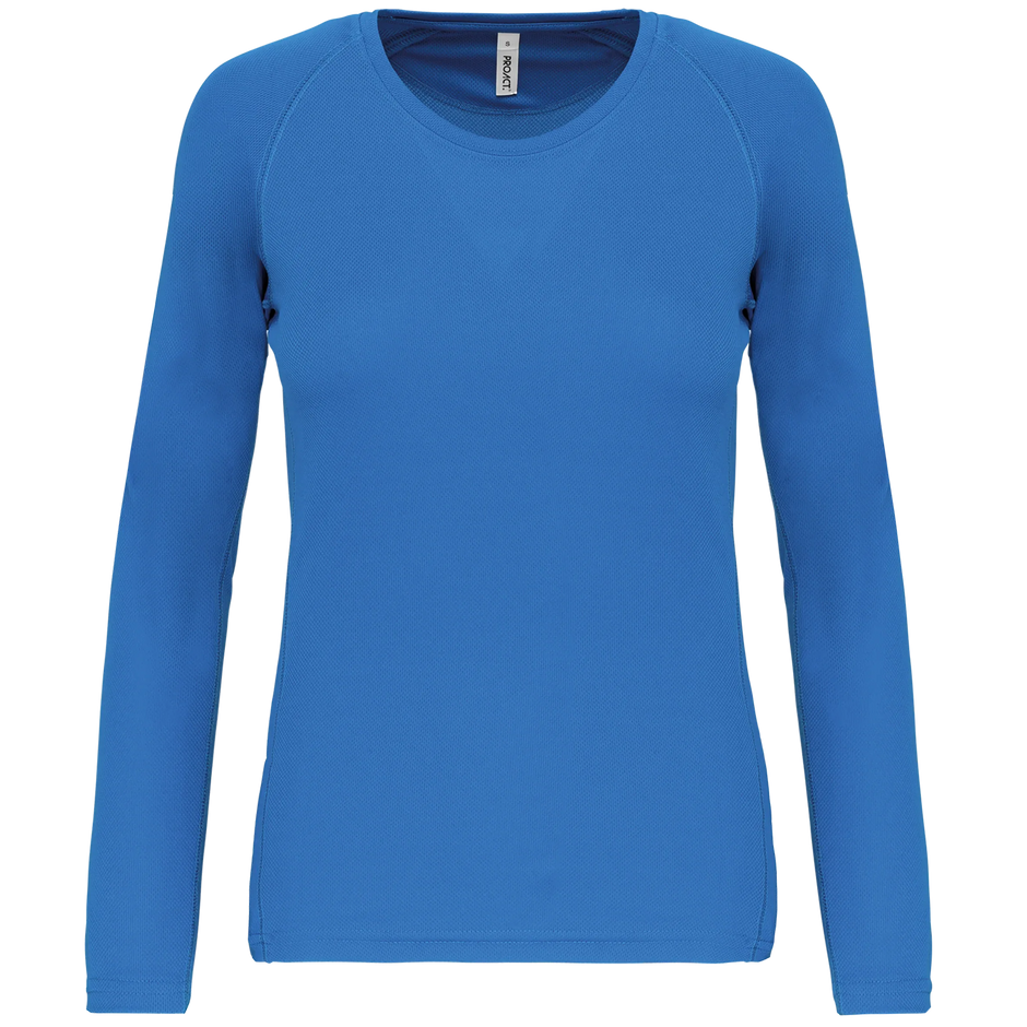 PA444 - T-shirt de sport manches longues femme - Occifloc