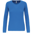 PA444 - T-shirt de sport manches longues femme - Occifloc