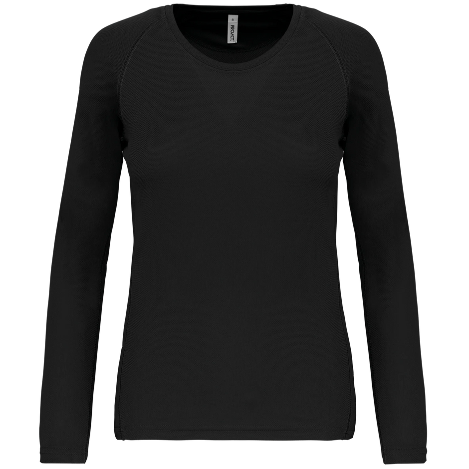 PA444 - T-shirt de sport manches longues femme - Occifloc