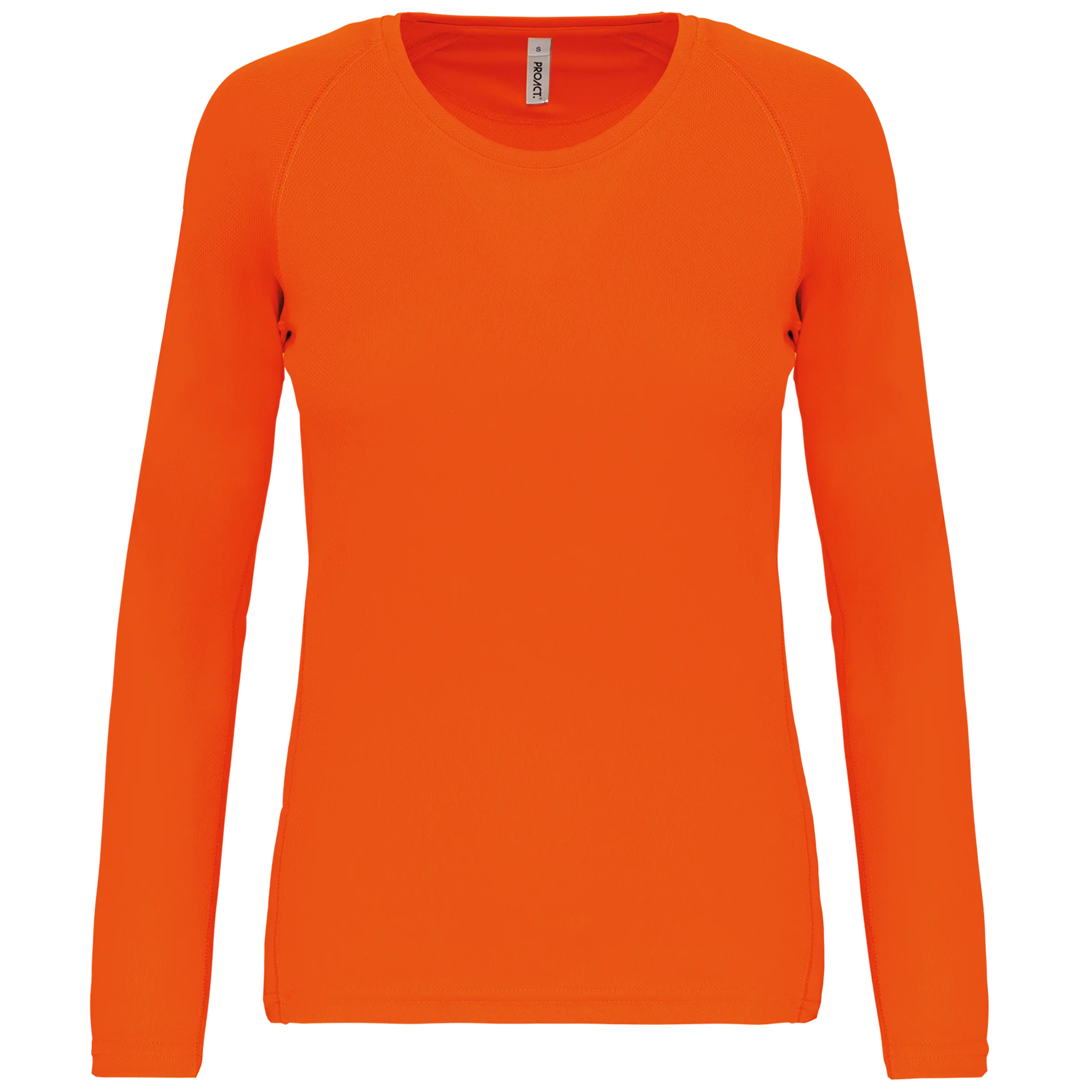 PA444 - T-shirt de sport manches longues femme - Occifloc