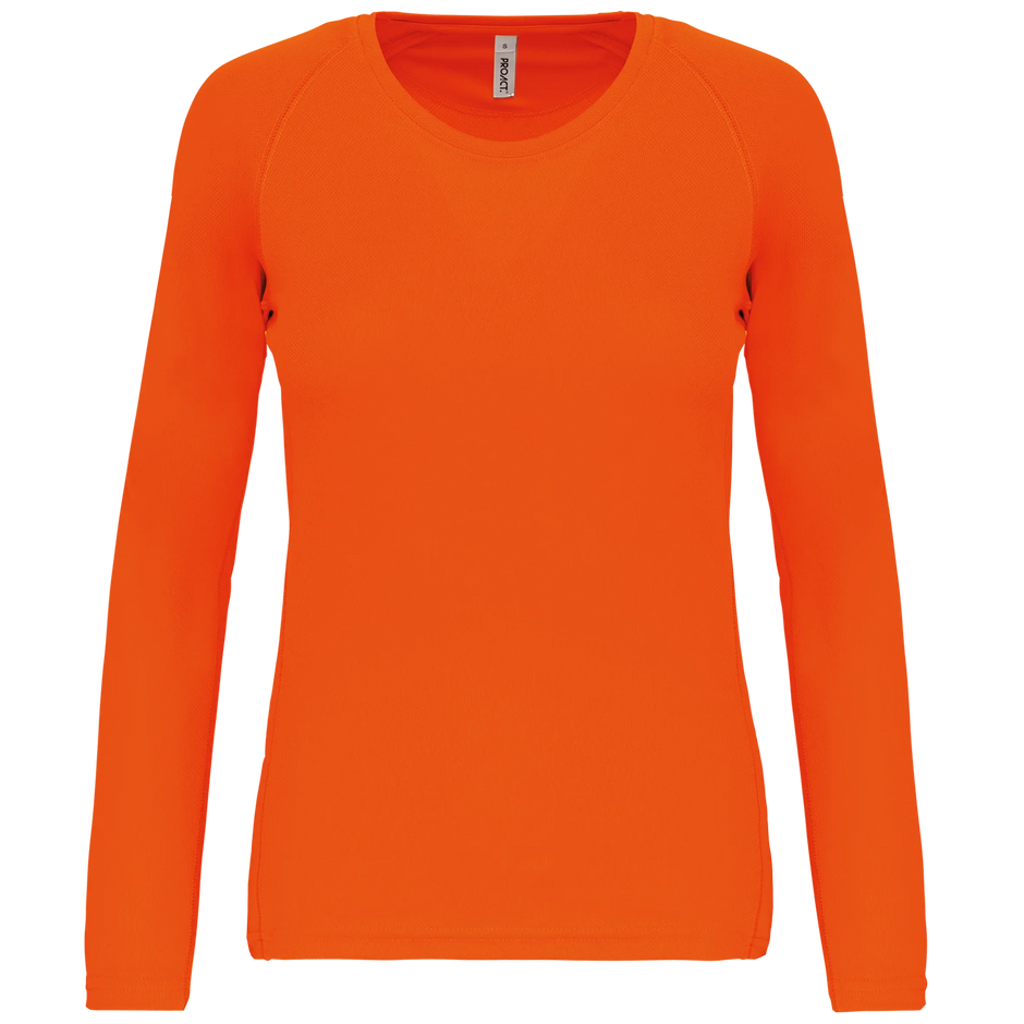 PA444 - T-shirt de sport manches longues femme - Occifloc