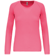 PA444 - T-shirt de sport manches longues femme - Occifloc