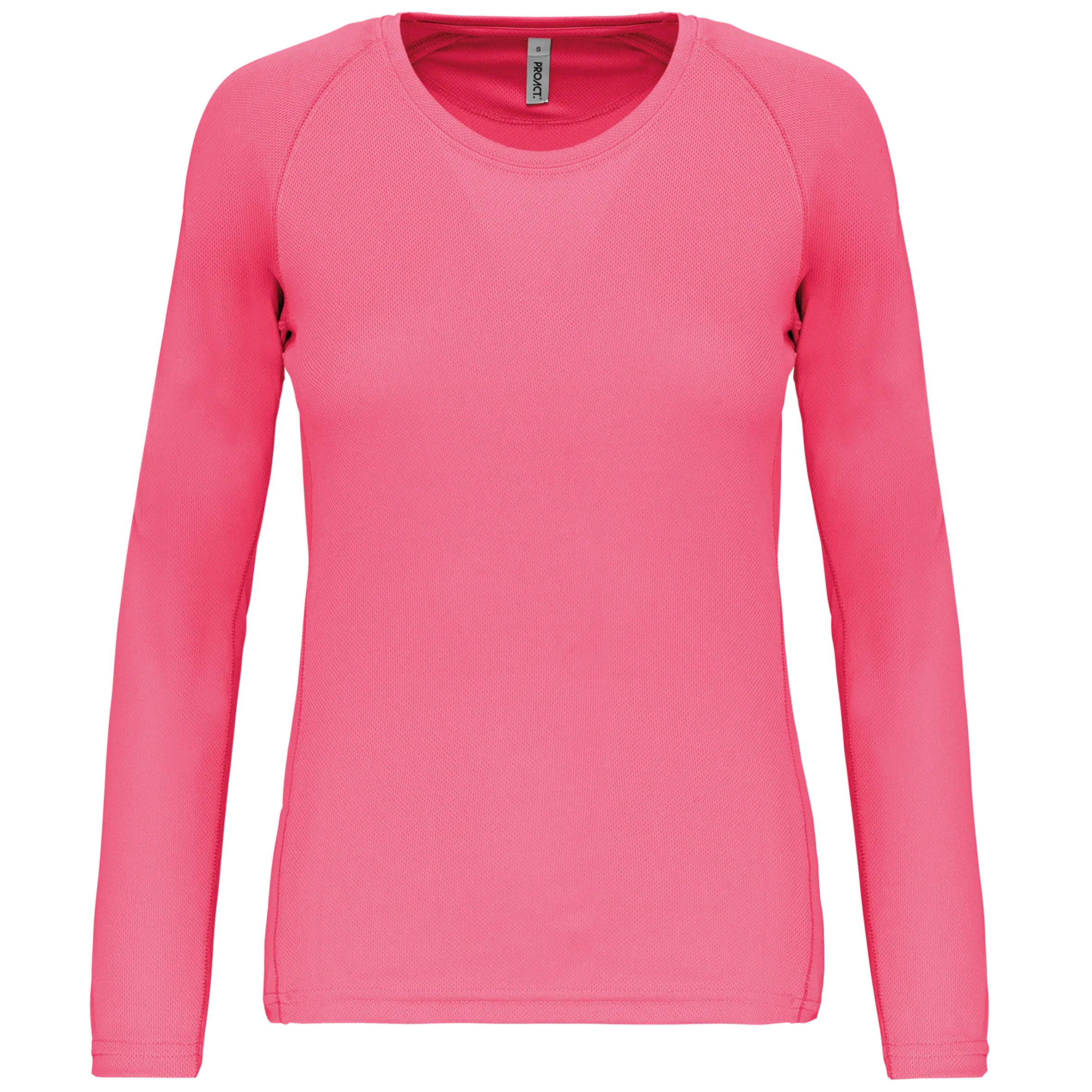 PA444 - T-shirt de sport manches longues femme - Occifloc