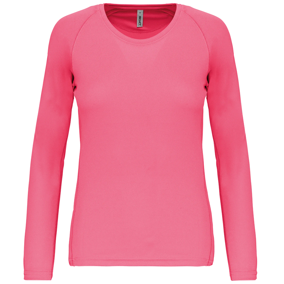 PA444 - T-shirt de sport manches longues femme - Occifloc