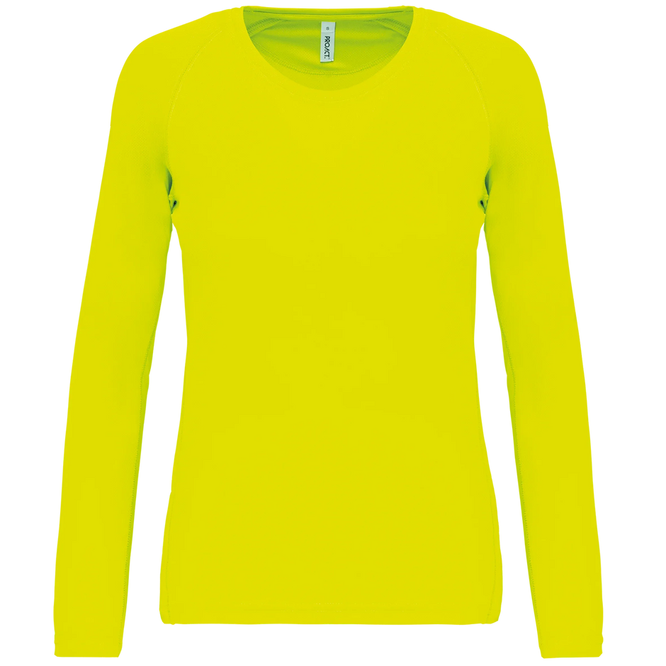 PA444 - T-shirt de sport manches longues femme - Occifloc