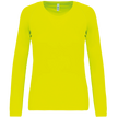 PA444 - T-shirt de sport manches longues femme - Occifloc