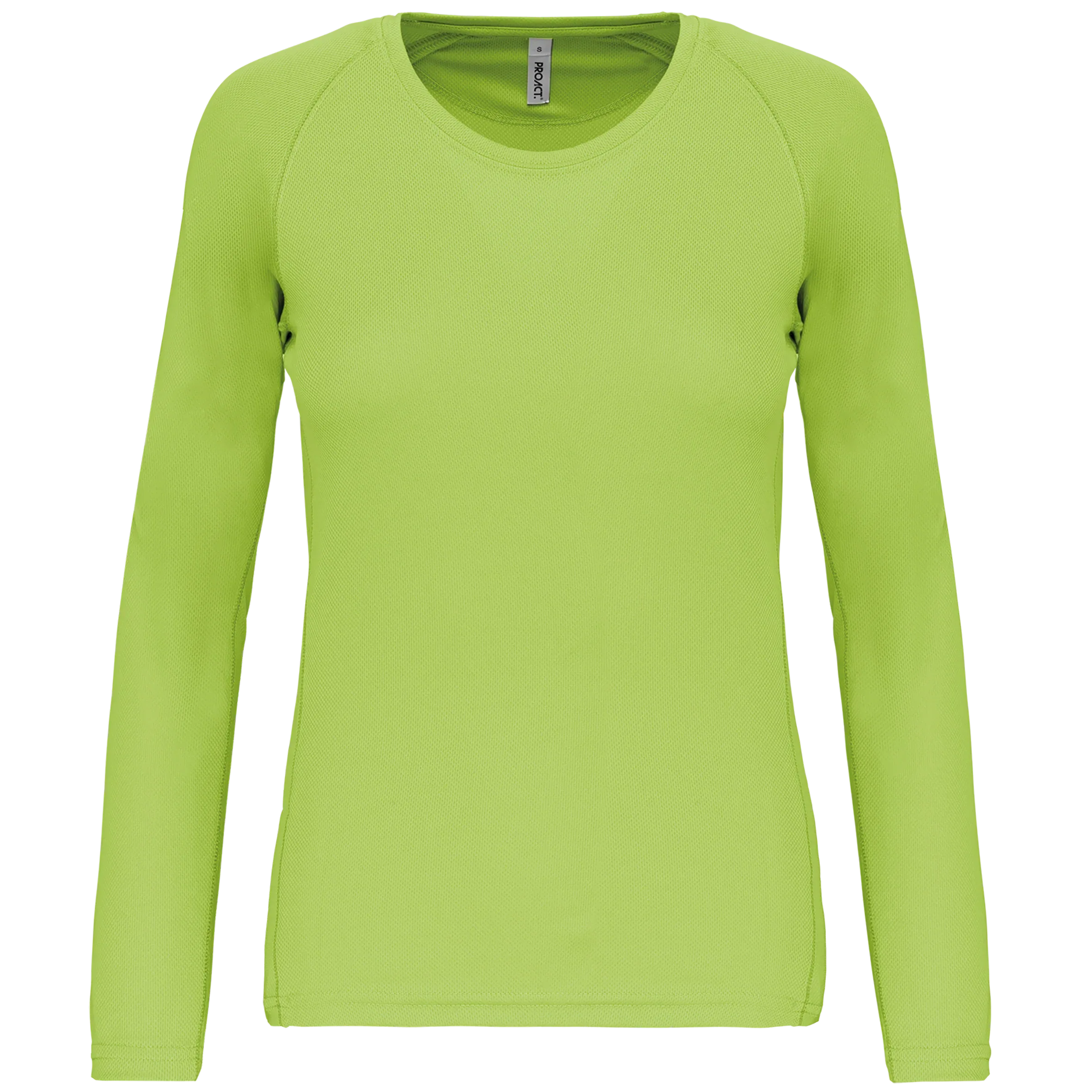 PA444 - T-shirt de sport manches longues femme - Occifloc