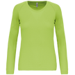 PA444 - T-shirt de sport manches longues femme - Occifloc